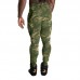 GASP Tapered Joggers - Washed Green Camo